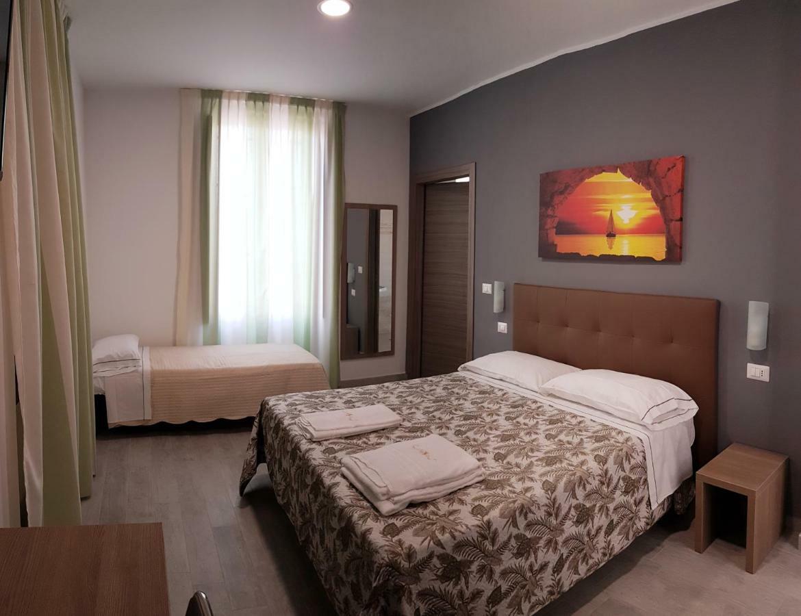 Hotel Oregon ميلان المظهر الخارجي الصورة