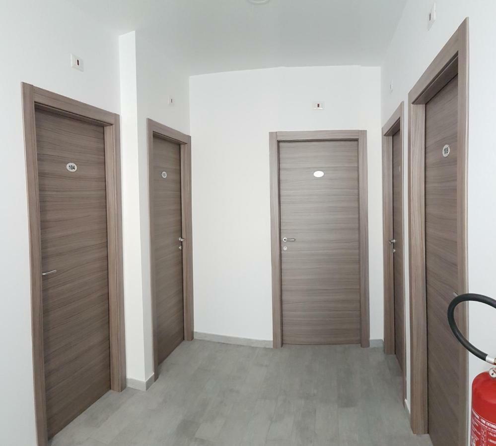 Hotel Oregon ميلان المظهر الخارجي الصورة